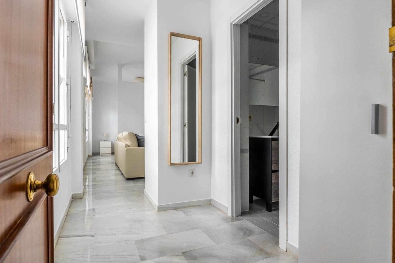 Comfy Away Apartment Seville Exterior photo