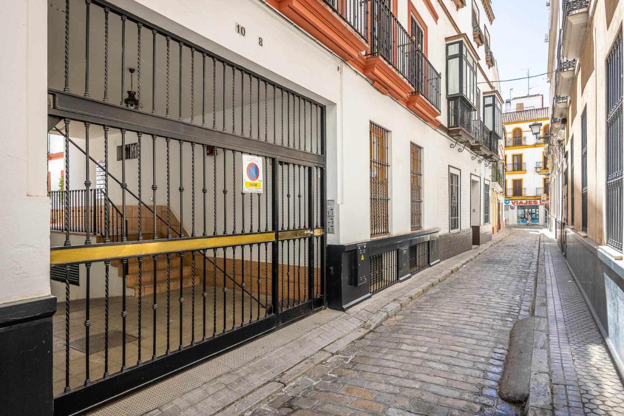Comfy Away Apartment Seville Exterior photo