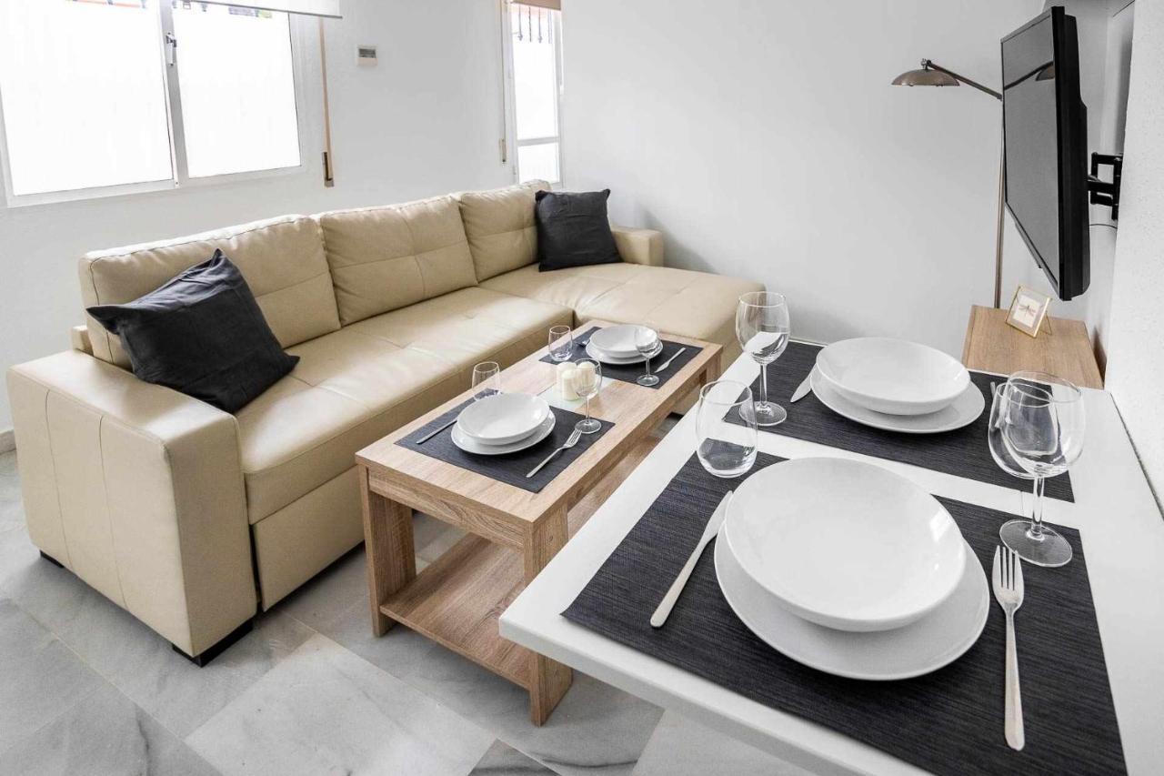 Comfy Away Apartment Seville Exterior photo