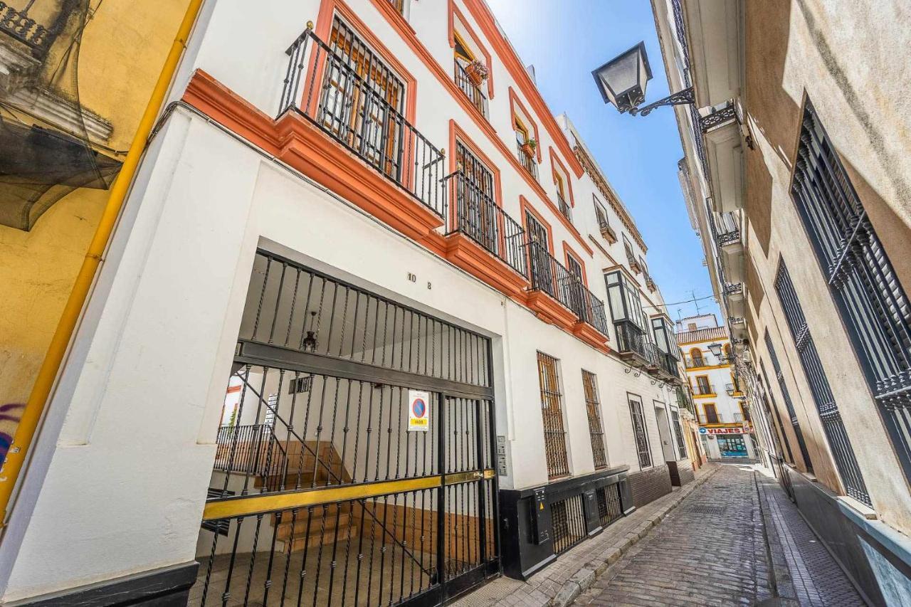 Comfy Away Apartment Seville Exterior photo